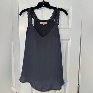 Ann Taylor LOFT Cami Top. Size Medium